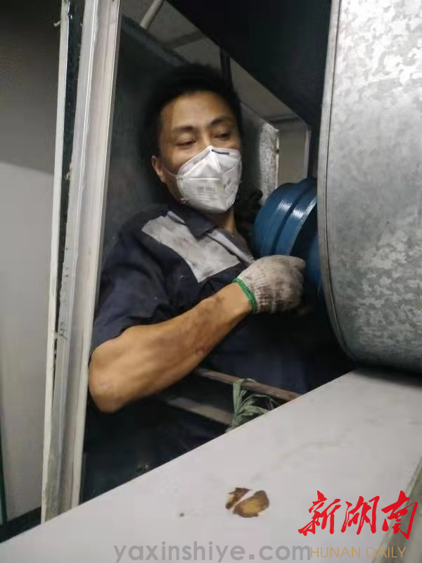 党员刘焕林，，，，，一个肯钻研、有继承的新时代“奉献者(图2)